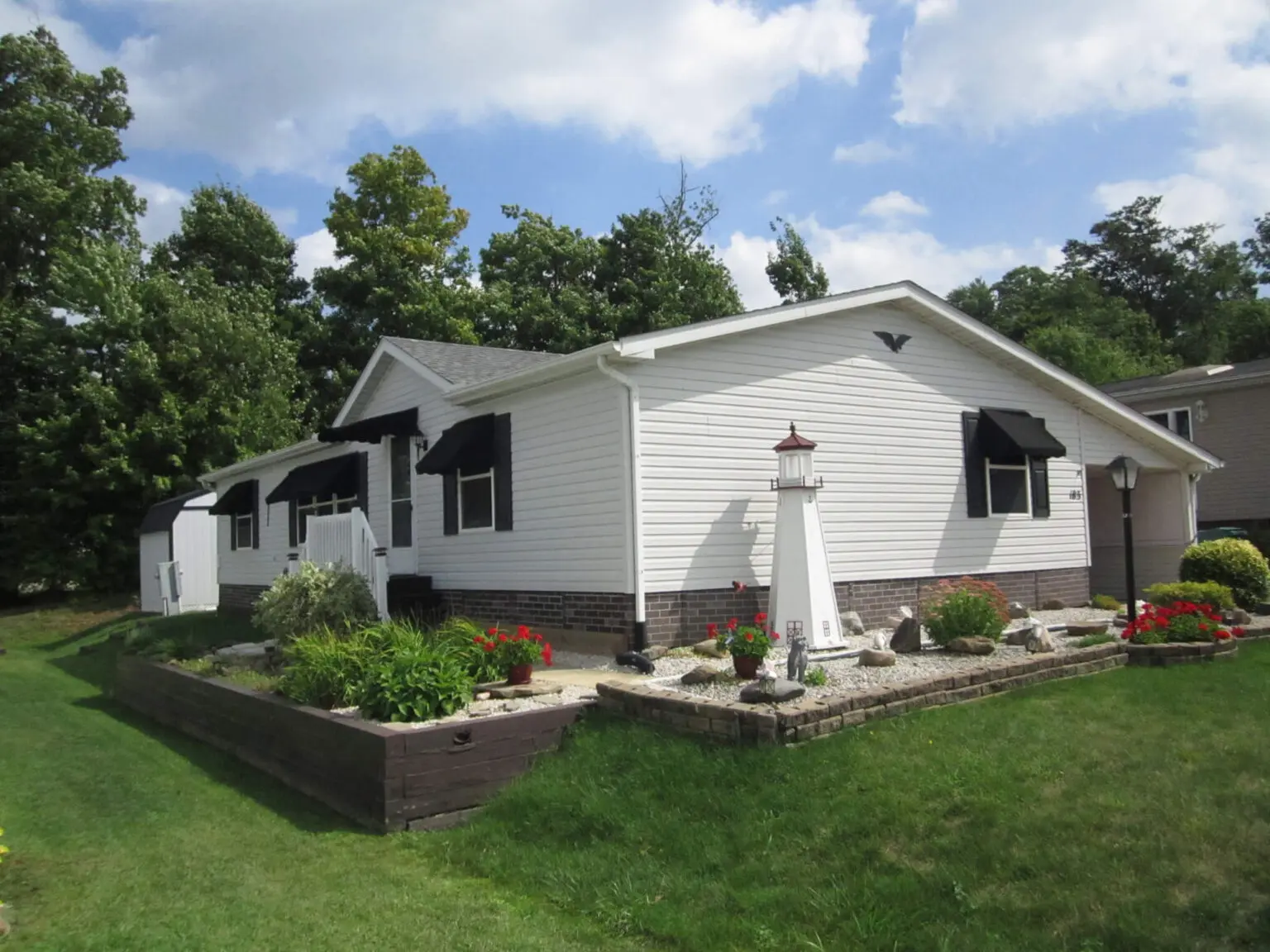 Troy Oaks Homes A Manufactured Homes Community